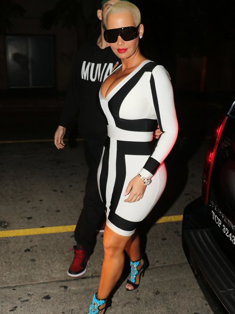 Amber Rose