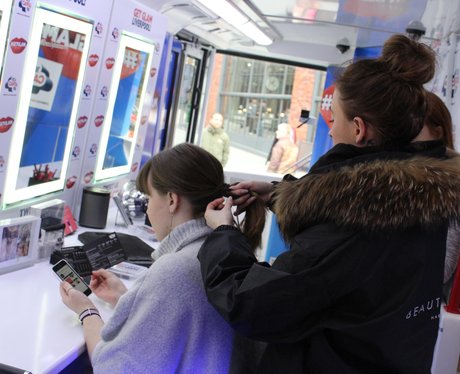 Capital Glam Bus 05/02/2016
