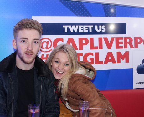 Capital Glam Bus 05/02/2016