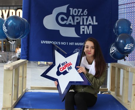 Capital Glam Bus 05/02/2016