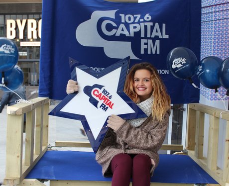 Capital Glam Bus 05/02/2016