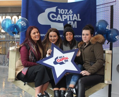 Capital Glam Bus 05/02/2016