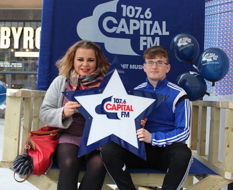 Capital Glam Bus 05/02/2016