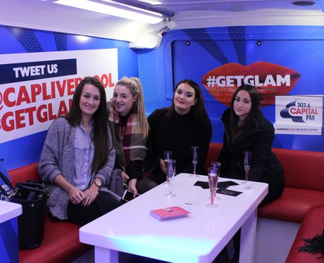 Capital Glam Bus 05/02/2016