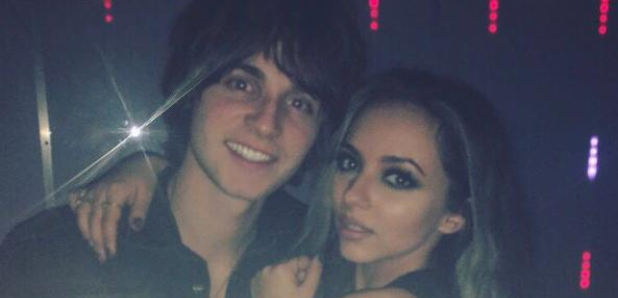 Jade Thirlwall Little Mix Jed Elliott The Struts