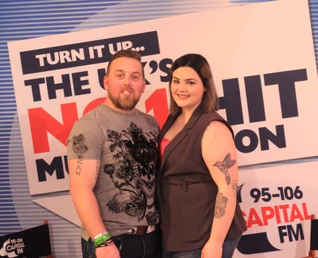 Jason Derulo at The Manchester Arena