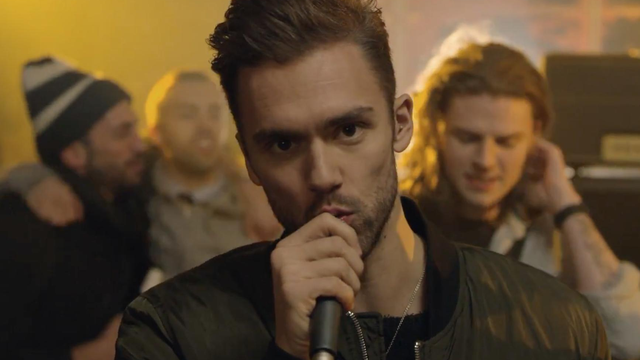 Lawson Andy Brown 'Money' Video