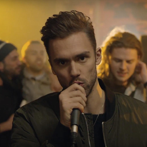 Lawson Andy Brown 'Money' Video