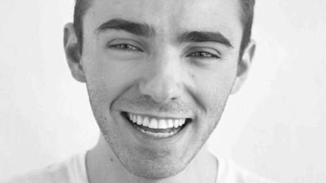 Nathan Sykes Press Release