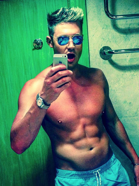 Scotty T Geordie Shore Instagram