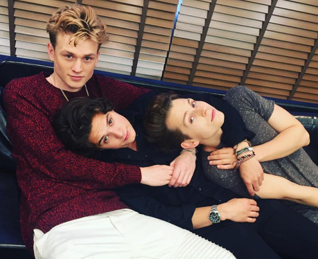 The Vamps Instagram