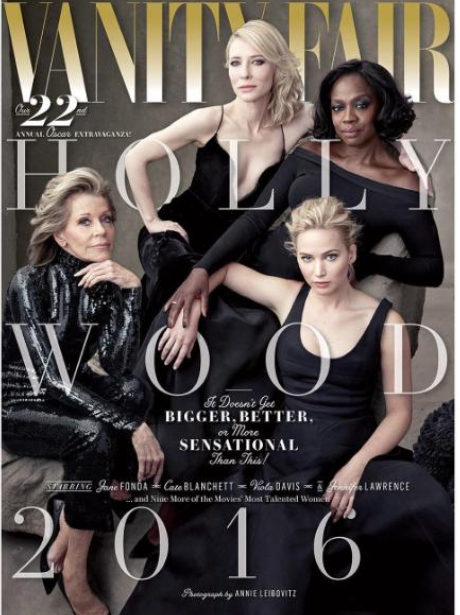 Vanity fair Feb 2016