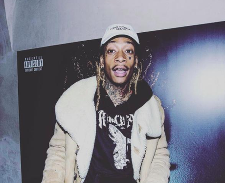 Wiz Khalifa