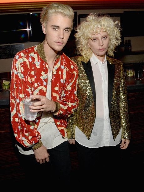 Justin Bieber Lady Gaga