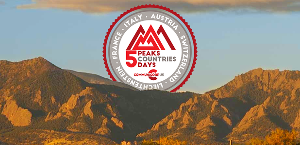 4peaks challenge austria