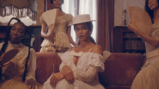 Beyoncé - 'Formation' - Capital