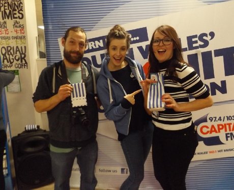 Bridgend College Open Evening