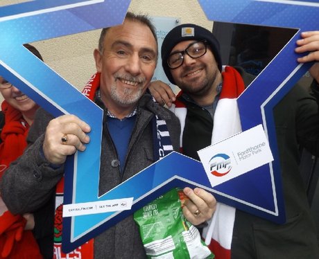 Capital Live In The City - Wales v Scotland