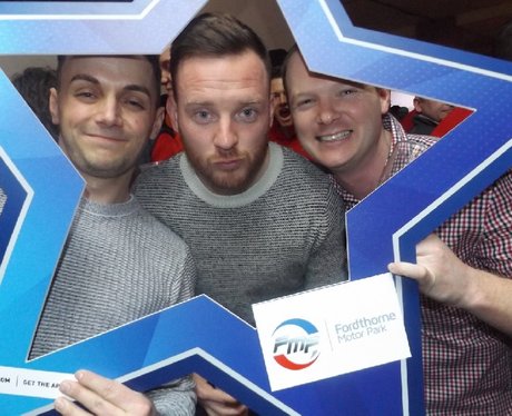 Capital Live In The City - Wales v Scotland