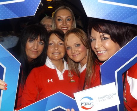 Capital Live In The City - Wales v Scotland