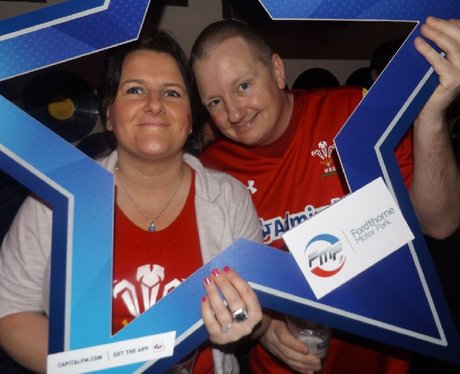 Capital Live In The City - Wales v Scotland