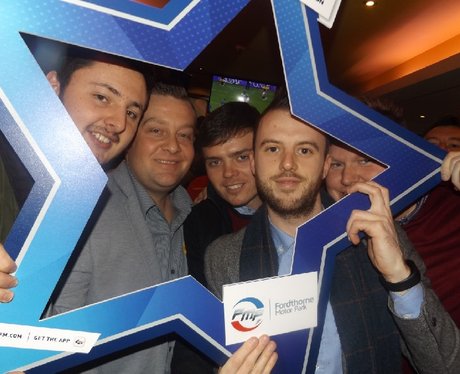 Capital Live In The City - Wales v Scotland