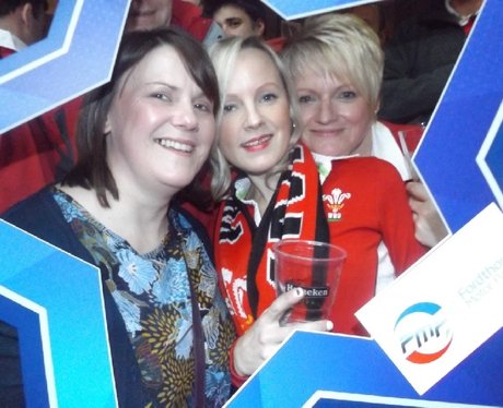 Capital Live In The City - Wales v Scotland