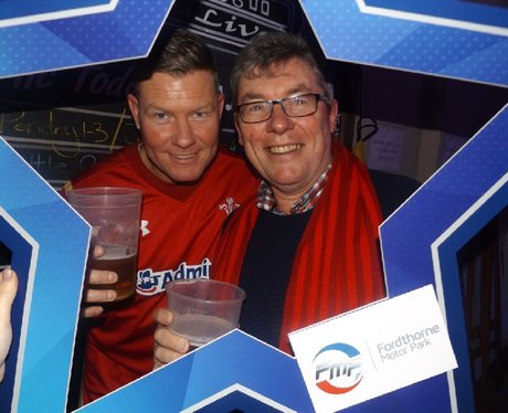 Capital Live In The City - Wales v Scotland