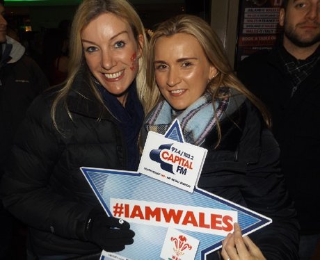 Capital Live In The City - Wales v Scotland