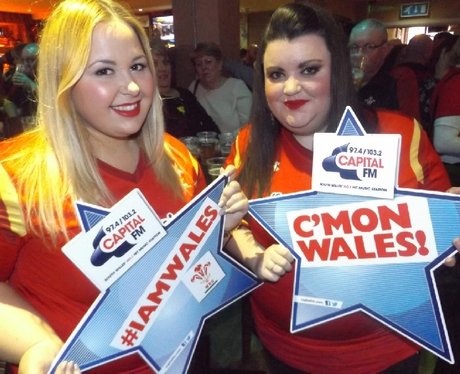 Capital Live In The City - Wales v Scotland