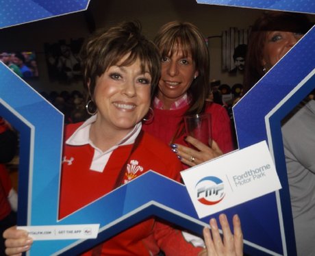 Capital Live In The City - Wales v Scotland