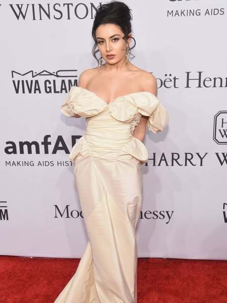 Charli XCX Art of Elysium Heaven Gala LA