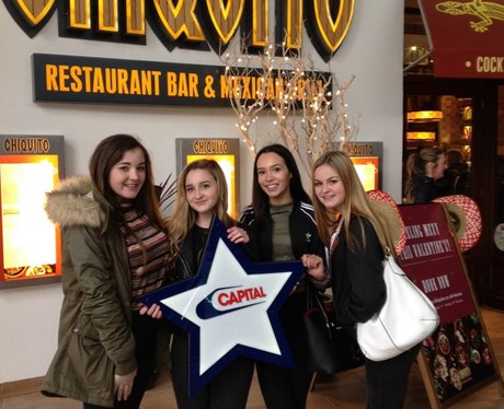 Chiquito ReLaunch