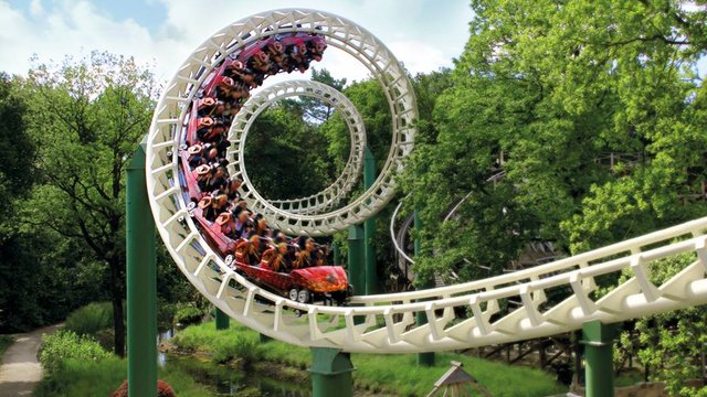 Efteling Theme Park