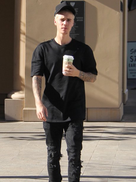 Justin Bieber Body Transformation