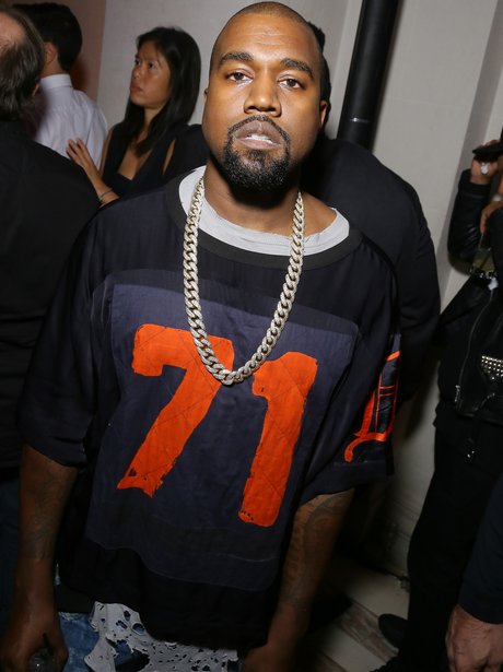 Kanye West