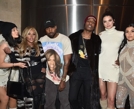 Kanye West Yeezy season 3