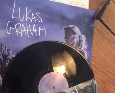 Lukas Graham blue album