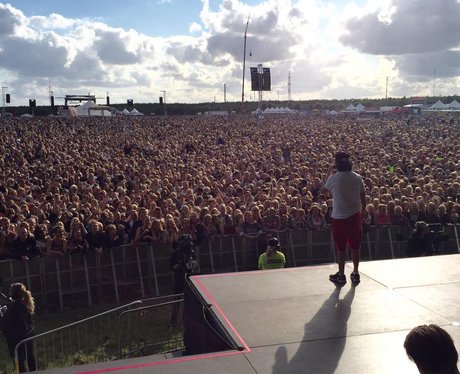 Lukas Graham tour