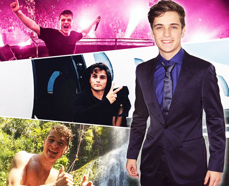 Where would Martin Garrix take you on a Valentine's Day date?