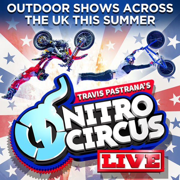 nitro circus tour uk