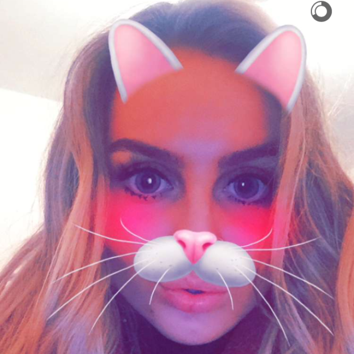 celebrity snapchat