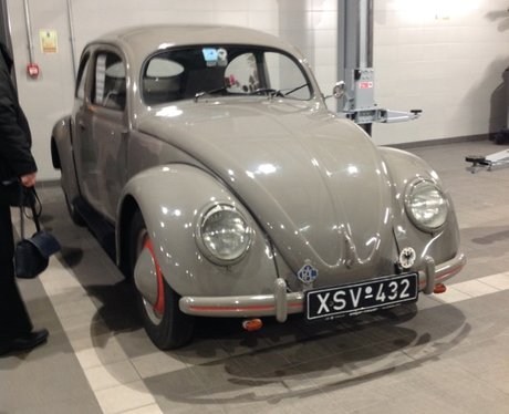 Peter Cooper Volkswagen