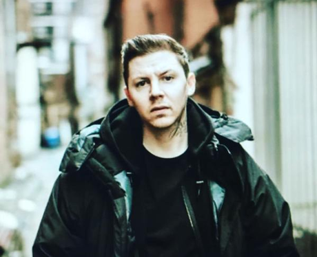 Professor Green Instagram
