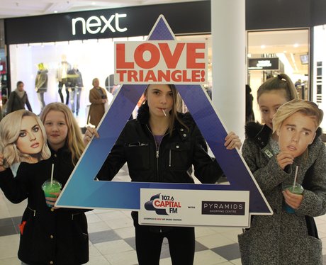 Pyramids Shopping Centre