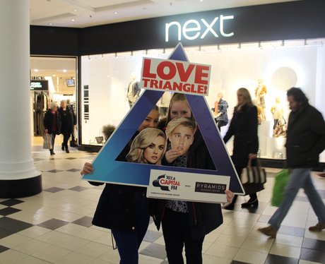 Pyramids Shopping Centre