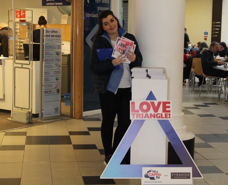 Pyramids Shopping Centre