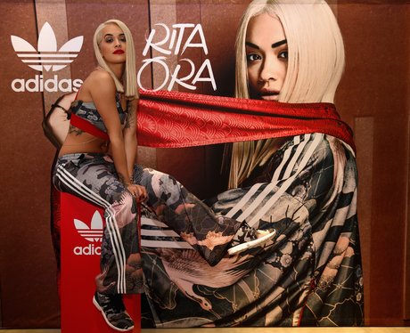 Rita Ora Paris Fashion Week