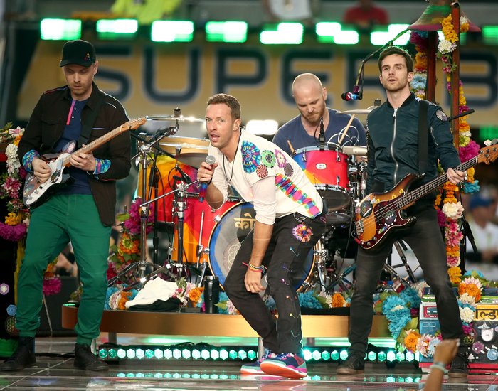 Coldplay