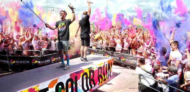 The Color Run 2016